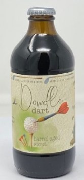 Humble Forager Dowdle Dart Barrel-Aged